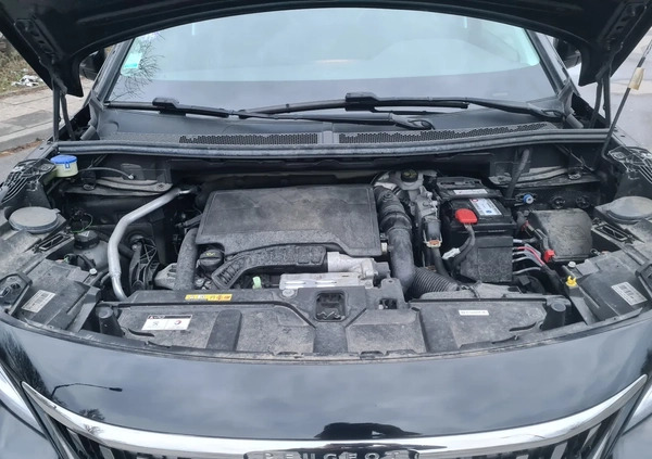 Peugeot 5008 cena 61900 przebieg: 130000, rok produkcji 2020 z Koronowo małe 254